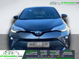 Toyota C-HR Hybride 2.0L 184 ch BVA  occasion � Beaupuy - photo n�4