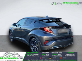 Toyota C-HR Hybride 2.0L 184 ch BVA  occasion � Beaupuy - photo n�3