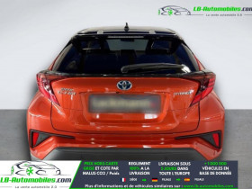 Toyota C-HR Hybride 2.0L 184 ch BVA  occasion � Beaupuy - photo n�4