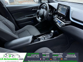 Toyota C-HR Hybride 2.0L 184 ch BVA  occasion � Beaupuy - photo n�7