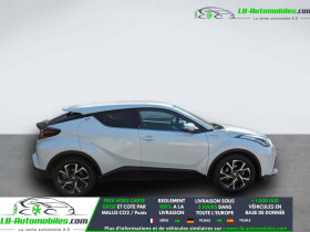 Toyota C-HR Hybride 2.0L 184 ch BVA  occasion � Beaupuy - photo n�6