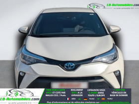 Toyota C-HR Hybride 2.0L 184 ch BVA  occasion � Beaupuy - photo n�5