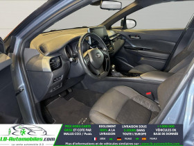 Toyota C-HR Hybride 2.0L 184 ch BVA  occasion � Beaupuy - photo n�8