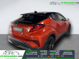 Toyota C-HR Hybride 2.0L 184 ch BVA  occasion � Beaupuy - photo n�3