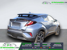 Toyota C-HR Hybride 2.0L 184 ch BVA  occasion � Beaupuy - photo n�3