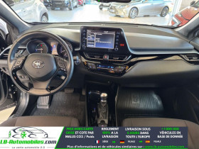 Toyota C-HR Hybride 2.0L 184 ch BVA  occasion � Beaupuy - photo n�3