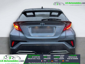 Toyota C-HR Hybride 2.0L 184 ch BVA  occasion � Beaupuy - photo n�6