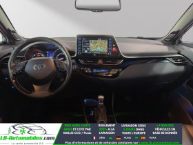Toyota C-HR Hybride 2.0L 184 ch BVA  occasion � Beaupuy - photo n�2