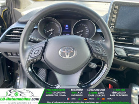 Toyota C-HR Hybride 2.0L 184 ch BVA  occasion � Beaupuy - photo n�8