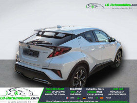 Toyota C-HR Hybride 2.0L 184 ch BVA  occasion � Beaupuy - photo n�4