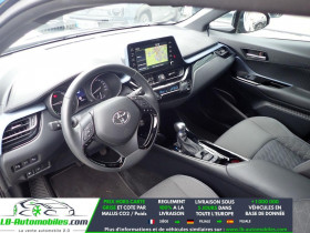 Toyota C-HR Hybride 2.0L 184 ch BVA  occasion � Beaupuy - photo n�5