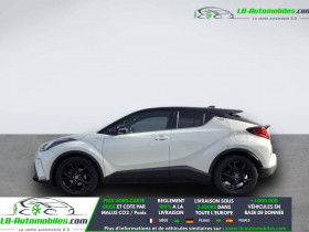 Toyota C-HR Hybride 2.0L 184 ch BVA  occasion � Beaupuy - photo n�4