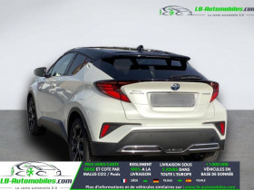 Toyota C-HR Hybride 2.0L 184 ch BVA  occasion � Beaupuy - photo n�3