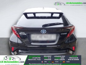 Toyota C-HR Hybride 2.0L 184 ch BVA  occasion � Beaupuy - photo n�4