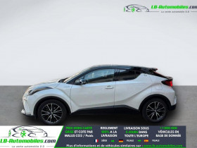 Toyota C-HR Hybride 2.0L 184 ch BVA  occasion � Beaupuy - photo n�4