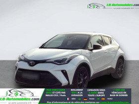 Toyota C-HR Hybride 2.0L 184 ch BVA  occasion � Beaupuy - photo n�2