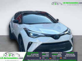 Toyota C-HR Hybride 2.0L 184 ch BVA  occasion � Beaupuy - photo n�3