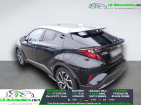 Toyota C-HR Hybride 2.0L 184 ch BVA  occasion � Beaupuy - photo n�2