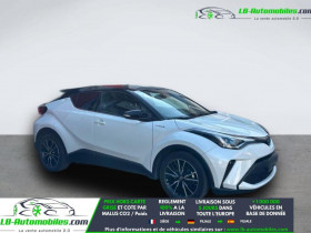 Toyota C-HR Hybride 2.0L 184 ch BVA  occasion � Beaupuy - photo n�2