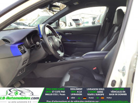 Toyota C-HR Hybride 2.0L 184 ch BVA  occasion � Beaupuy - photo n�6