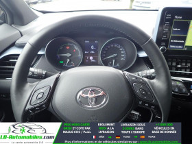 Toyota C-HR Hybride 2.0L 184 ch BVA  occasion � Beaupuy - photo n�6