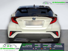Toyota C-HR Hybride 2.0L 184 ch BVA  occasion � Beaupuy - photo n�5