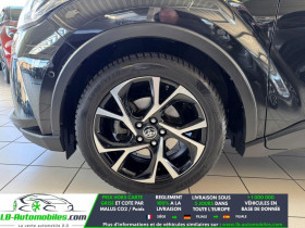Toyota C-HR Hybride 2.0L 184 ch BVA  occasion � Beaupuy - photo n�8