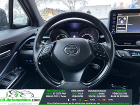 Toyota C-HR Hybride 2.0L 184 ch BVA  occasion � Beaupuy - photo n�9