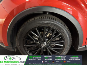 Toyota C-HR Hybride 2.0L 184 ch BVA  occasion � Beaupuy - photo n�7