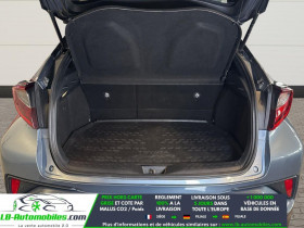 Toyota C-HR Hybride 2.0L 184 ch BVA  occasion � Beaupuy - photo n�11
