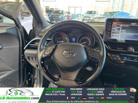 Toyota C-HR Hybride 2.0L 184 ch BVA  occasion � Beaupuy - photo n�7