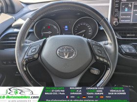 Toyota C-HR Hybride 2.0L 184 ch BVA  occasion � Beaupuy - photo n�8