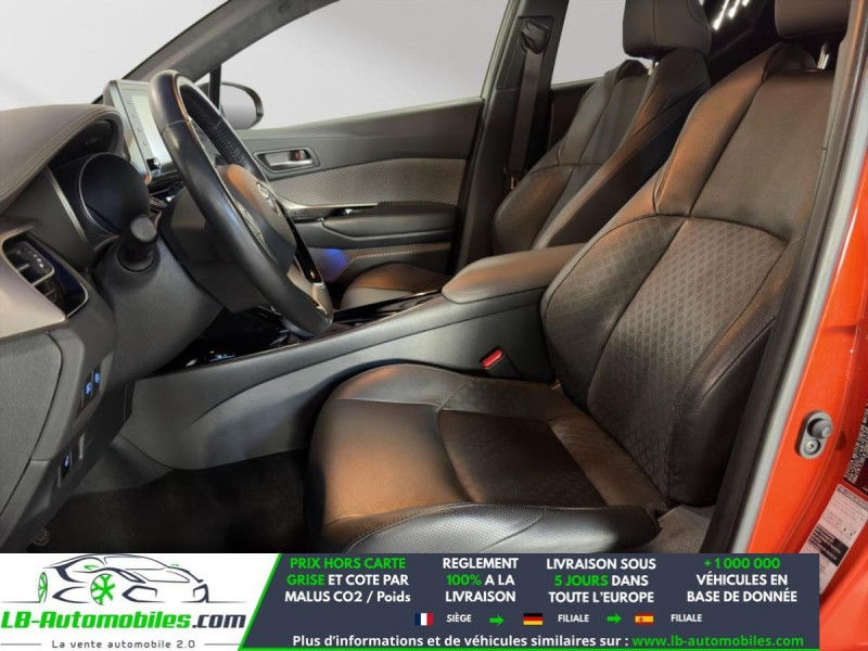 Toyota C-HR Hybride 2.0L 184 ch BVA  occasion � Beaupuy - photo n�5