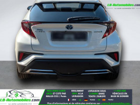 Toyota C-HR Hybride 2.0L 184 ch BVA  occasion � Beaupuy - photo n�7