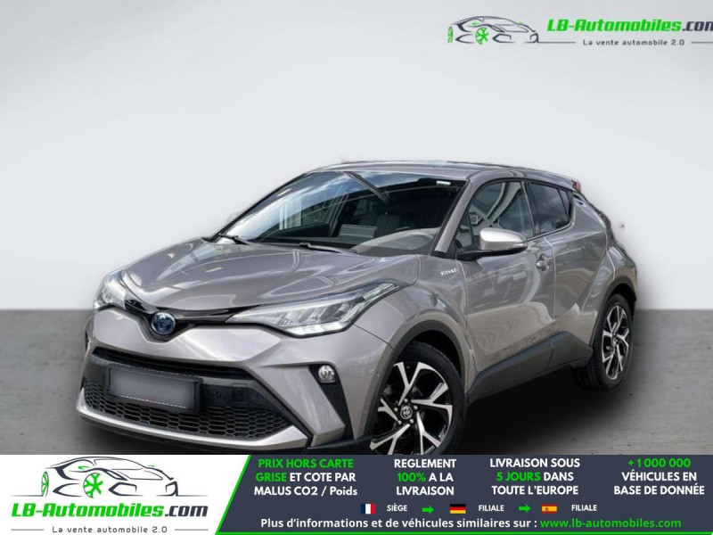 Toyota C-HR Hybride 2.0L 184 ch BVA  occasion � Beaupuy