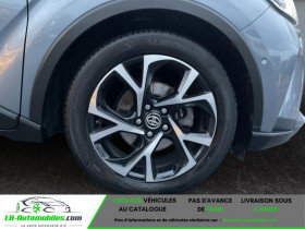 Toyota C-HR Hybride 2.0L 184 ch BVA  occasion � Beaupuy - photo n�11