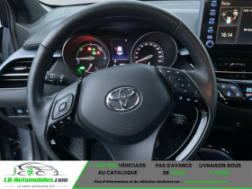 Toyota C-HR Hybride 2.0L 184 ch BVA  occasion � Beaupuy - photo n�10