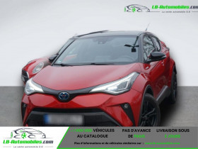 Toyota C-HR Hybride 2.0L 184 ch BVA  occasion � Beaupuy - photo n�2