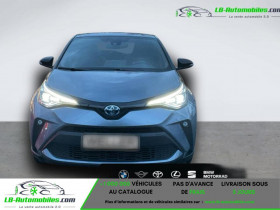 Toyota C-HR Hybride 2.0L 184 ch BVA  occasion � Beaupuy - photo n�5