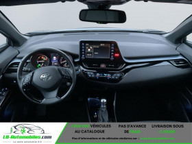 Toyota C-HR Hybride 2.0L 184 ch BVA  occasion � Beaupuy - photo n�3