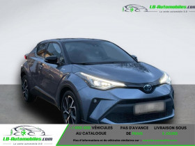 Toyota C-HR Hybride 2.0L 184 ch BVA  occasion � Beaupuy - photo n�2