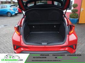 Toyota C-HR Hybride 2.0L 184 ch BVA  occasion � Beaupuy - photo n�8