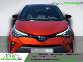 Toyota C-HR Hybride 2.0L 184 ch BVA  occasion � Beaupuy - photo n�5