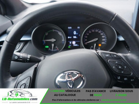 Toyota C-HR Hybride 2.0L 184 ch BVA  occasion � Beaupuy - photo n�7