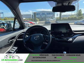 Toyota C-HR Hybride 2.0L 184 ch BVA  occasion � Beaupuy - photo n�3