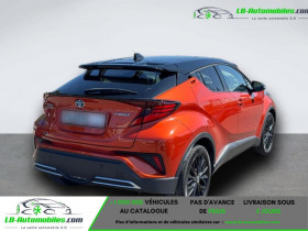 Toyota C-HR Hybride 2.0L 184 ch BVA  occasion � Beaupuy - photo n�4