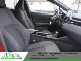 Toyota C-HR Hybride 2.0L 184 ch BVA  occasion � Beaupuy - photo n�5