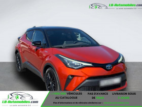 Toyota C-HR Hybride 2.0L 184 ch BVA  occasion � Beaupuy - photo n�2