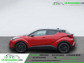 Toyota C-HR Hybride 2.0L 184 ch BVA  occasion � Beaupuy - photo n�4
