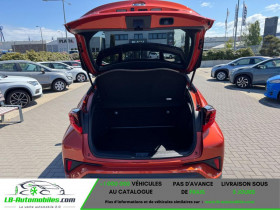 Toyota C-HR Hybride 2.0L 184 ch BVA  occasion � Beaupuy - photo n�10